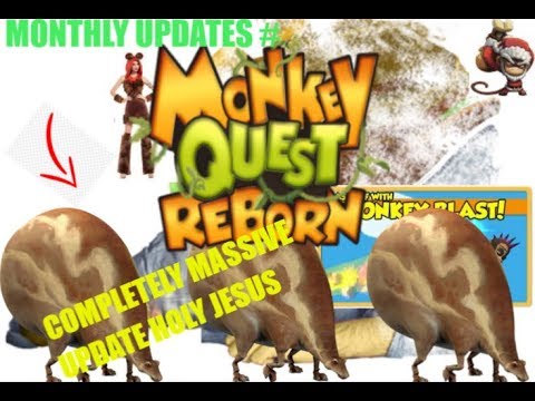 monkey quest reborn